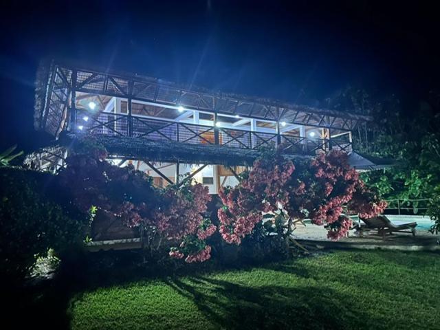 Villa Milena Нуси-Бе Экстерьер фото